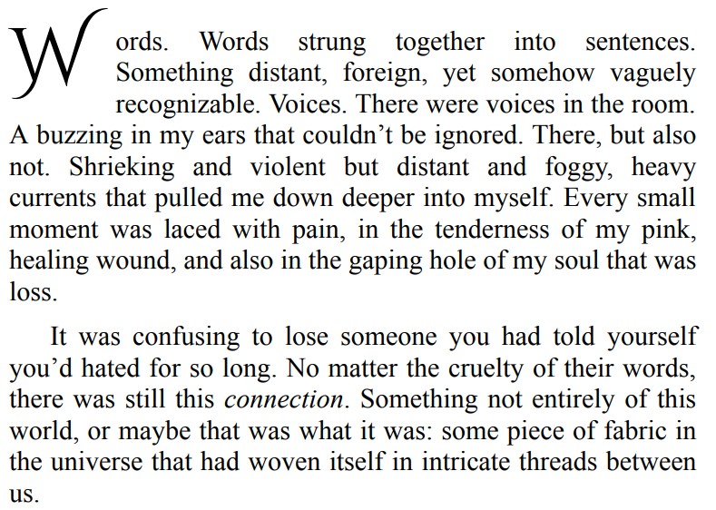 HEARTSICK BY REBECCA GREY 