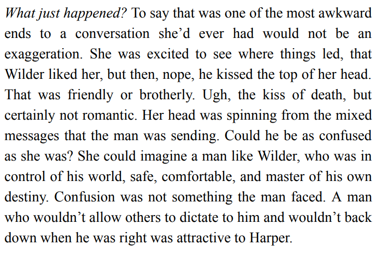 HER WYOMING DREAM DADDY BY ALYSSA BAILEY 