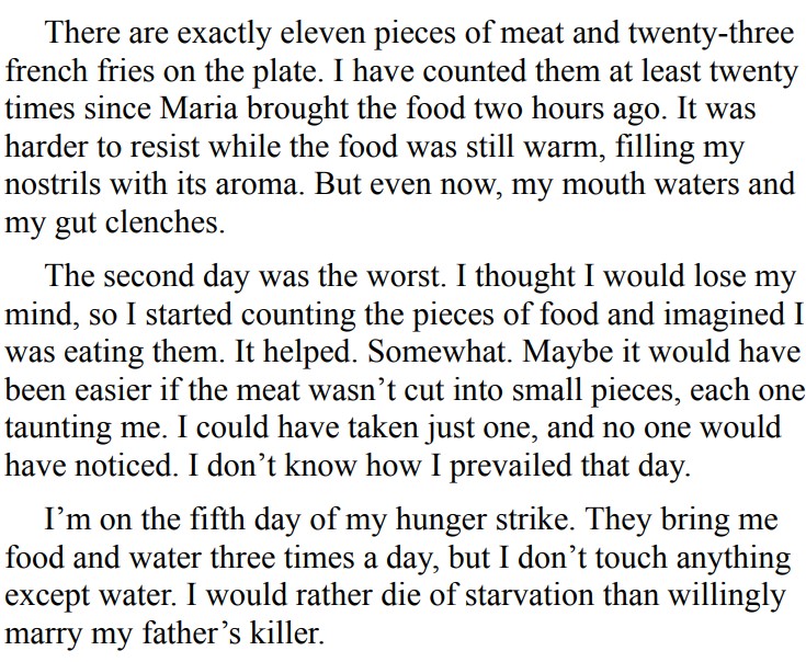 HIDDEN TRUTHS BY NEVA ALTAJ 