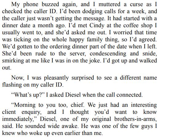 HIS FUGITIVE OBSESSION BY GIA BAILEY PDF