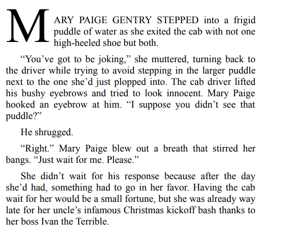 HIS SPIRIT OF CHRISTMAS BY LIZ TALLEY PDF