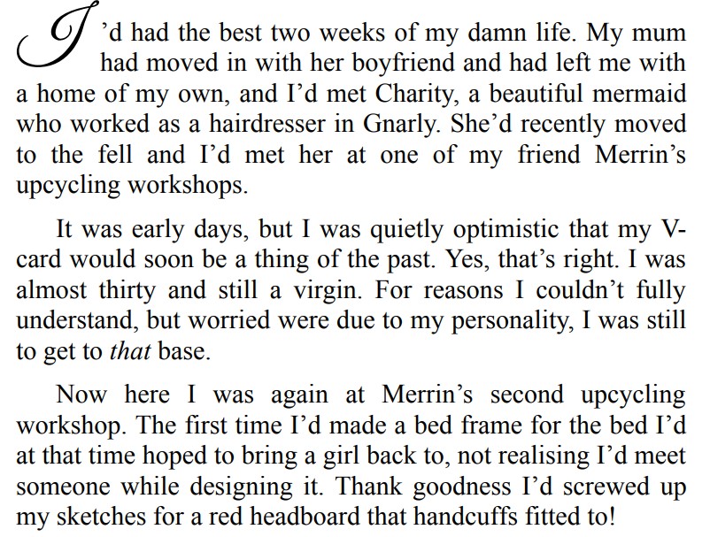 HOT AS SUCK BY ANDIE M. LONG 