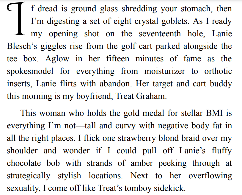 HOT SET BY LESLIE O’SULLIVAN 