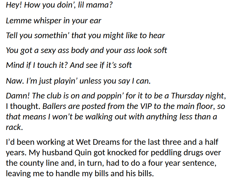 Hated by Many, Loved by None by Shan 