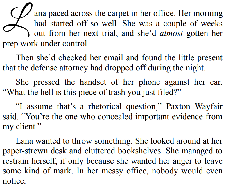 Head First by Hannah Shield 