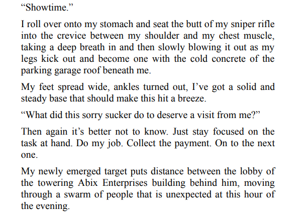 Hitman s Target by Lena Little PDF