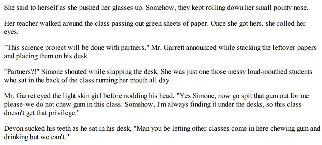 Hold You Down by Darraneica