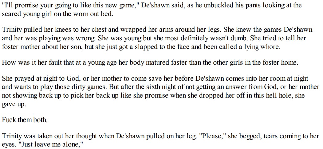 Hold You Down by Ebony Goddess