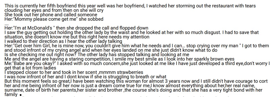 I LOVE YOU by JotterPad 