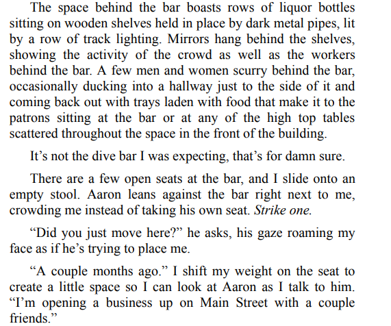 I’M SO THORNY BY KENDALL SAVAGE 