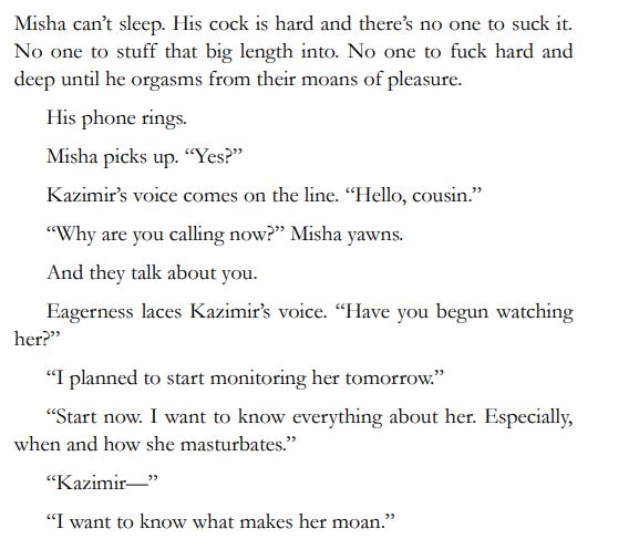 INSIDE OF YOU, VOL. ONE BY KENYA WRIGHT PDF