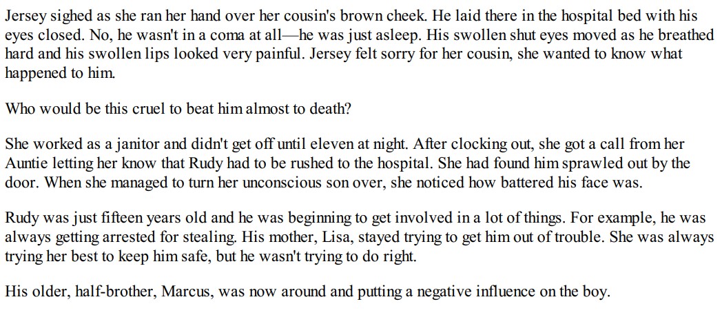 In Love With A Savage by Darraneica