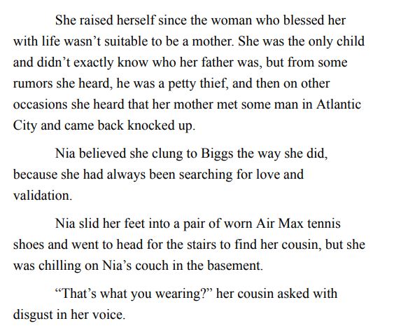 In Love with a Brooklyn Book 1 Thug By Nako PDF