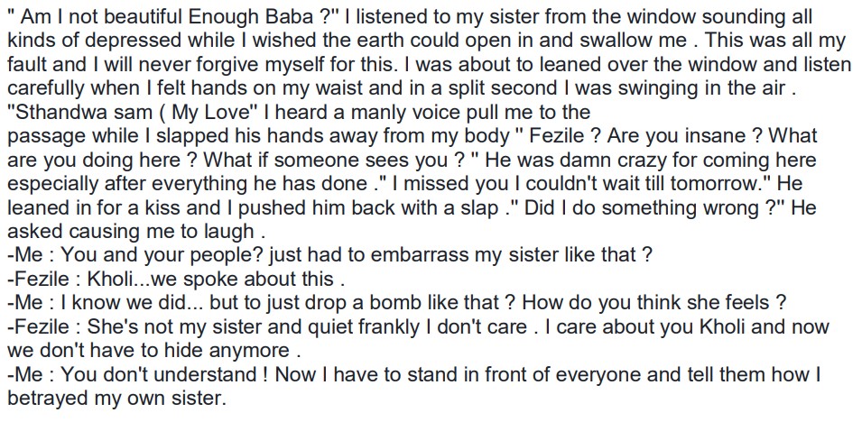 In The Name Of Royalty by Swelihle Shala Bukhosi