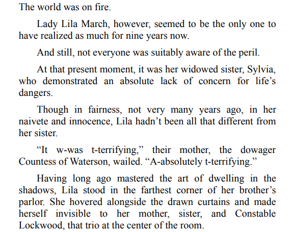 In the Dark with the Duke by Christi Caldwell PDF