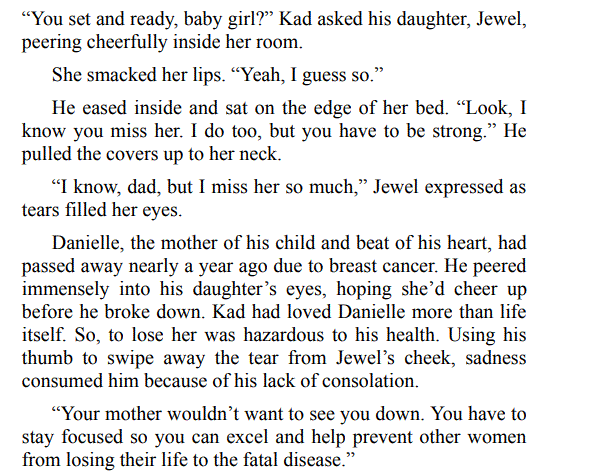 It's Just Me and You by Ah’Million PDF