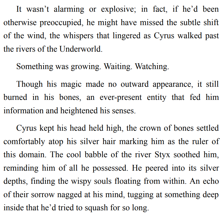 Ivy & Bone BY R.L. PEREZ 