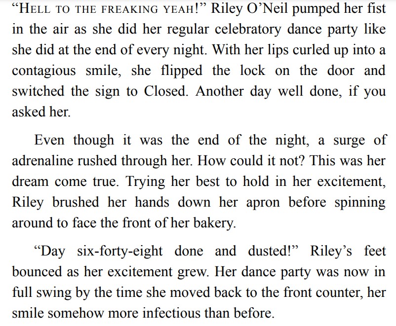 JUST A BATTER OF TIME BY MOLLY O’HARE 