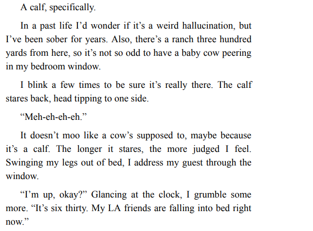 JUST FOR SHOW BY TAWNA FENSKE