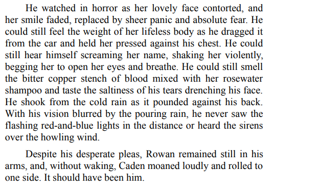 KARMA BY T. KENNINGTON 