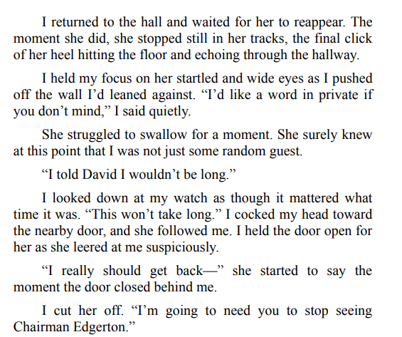 KISSED BY ELIZABETH FINN