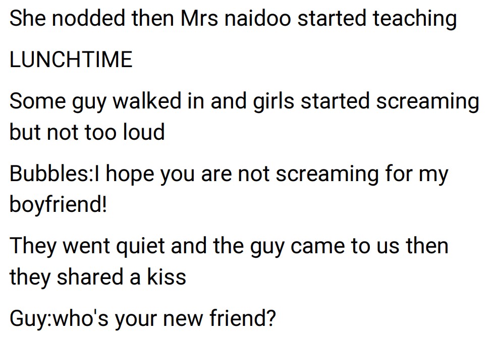 Khanyisile the chosen one