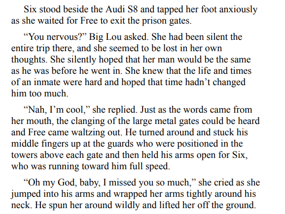 Kiss Kiss Bang Bang by Ashley &amp JaQuavis PDF