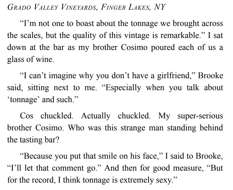 LAY IT DOWN BY BELLA MICHAELS 