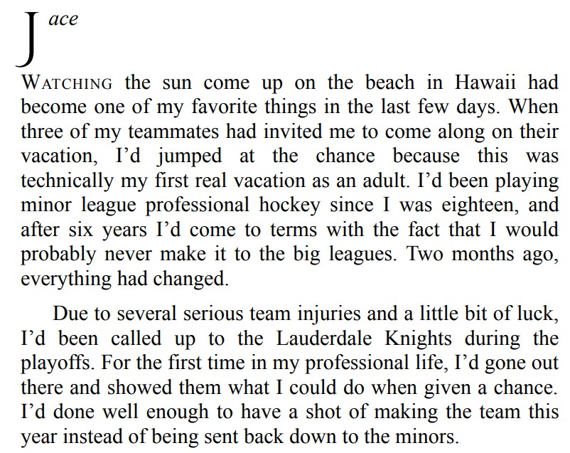 LONG SHOT BY KAT MIZERA