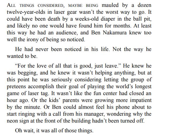 LOVE IN WRITING BY DANA LECHEMINANT PDF