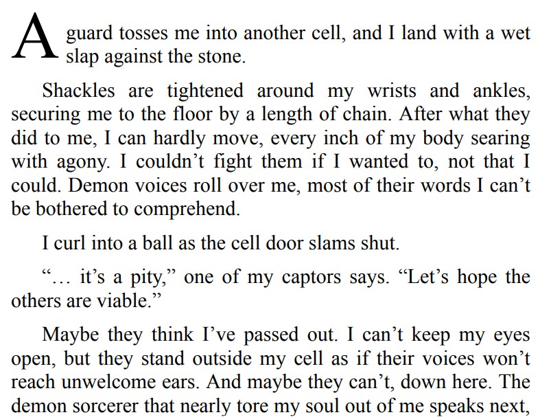 LOVING THE DEMON BY CELESTE KING