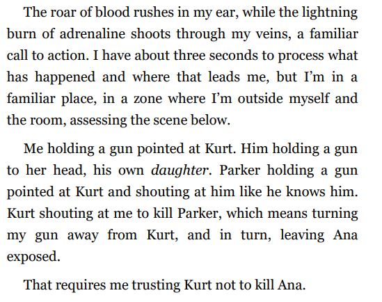 LUKE’S REVENGE BY LISA RENEE JONES PDF