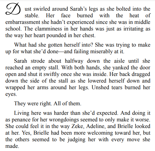 MAKING A COWGIRL BY NATALIE DEAN