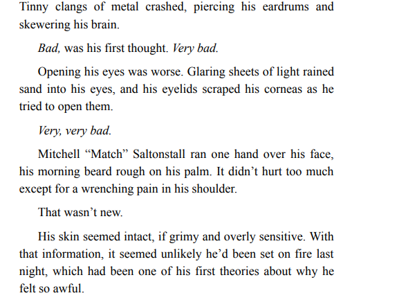 MATCH PLAY BY BLAIR BABYLON 