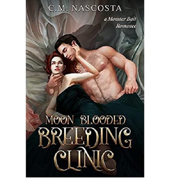 MOON BLOODED BREEDING CLINIC BY C.M. NASCOSTA 