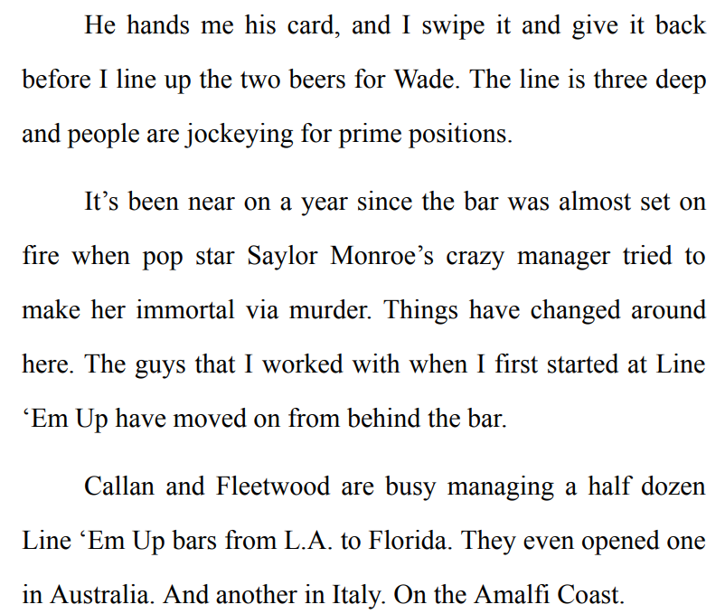 MY BEST FRIEND’S GIRL BY MISTI MURPHY 