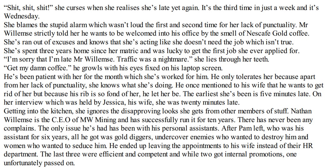 Marrying Her Husband by kiinbubbly 