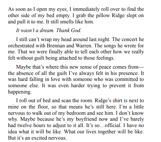 Maybe Now by Colleen Hoover PDF