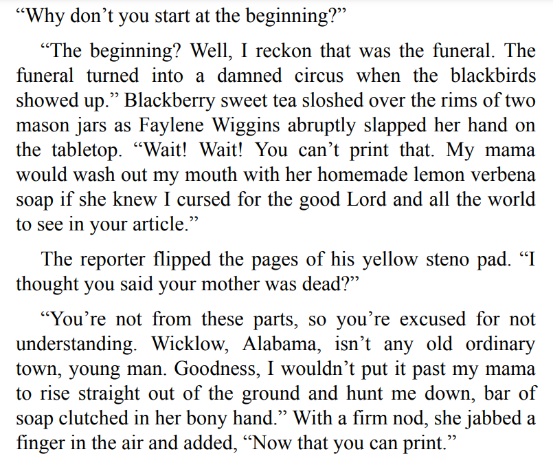 Midnight at the Blackbird Cafe BY Heather Webber