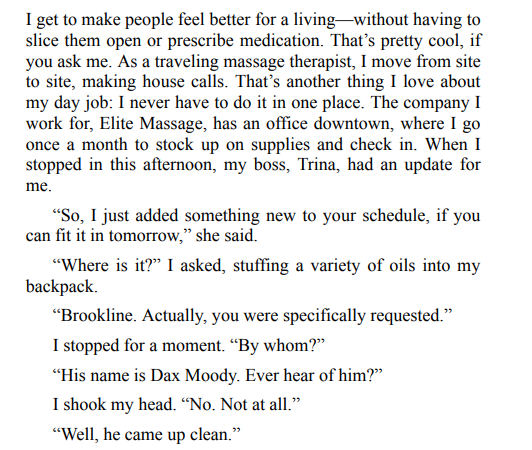 Moody by Penelope Ward PDF