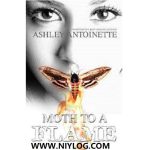 Moth to a Flame by Ashley Antoinette
