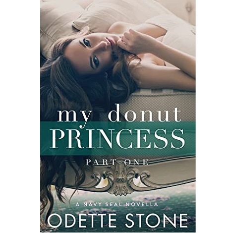 My Donut Princess by Odette Stone