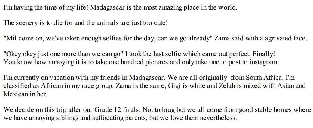 My Zulu King by Nozipho Luthuli 