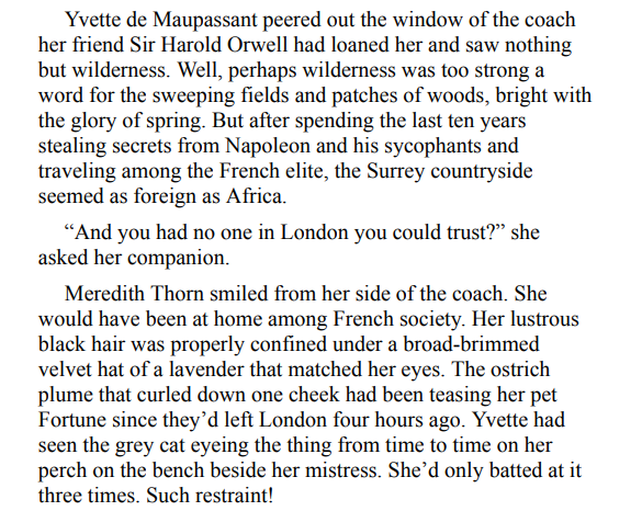 NEVER ENVY AN EARL BY REGINA SCOTT PDF