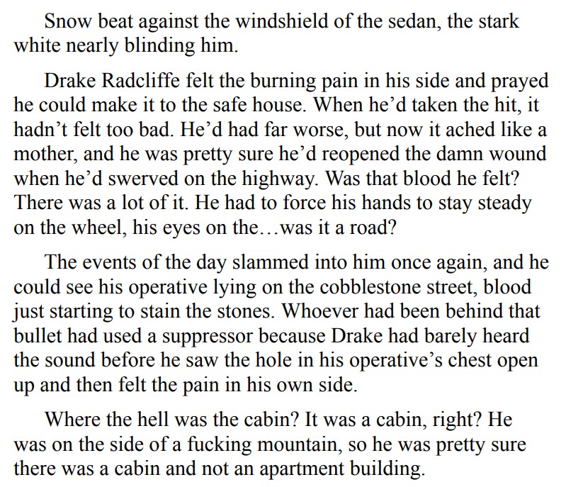 NO TIME TO LIE BY LEXI BLAKE 