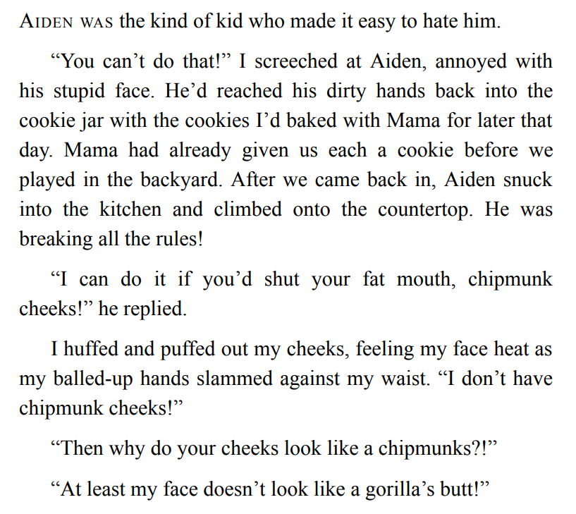 NORTHERN STARS BY BRITTAINY CHERRY