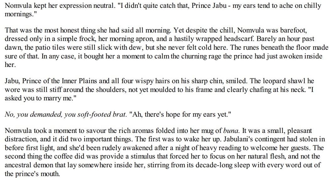 Nomvula by Milo Nelakho Nomvula by Milo Nelakho 