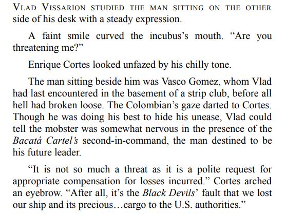 OF FLAMES AND CROWS BY A.D. STARRLING 
