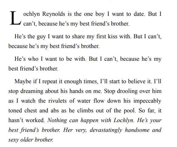 OFF LIMITS BY SHAYNA ASTOR PDF