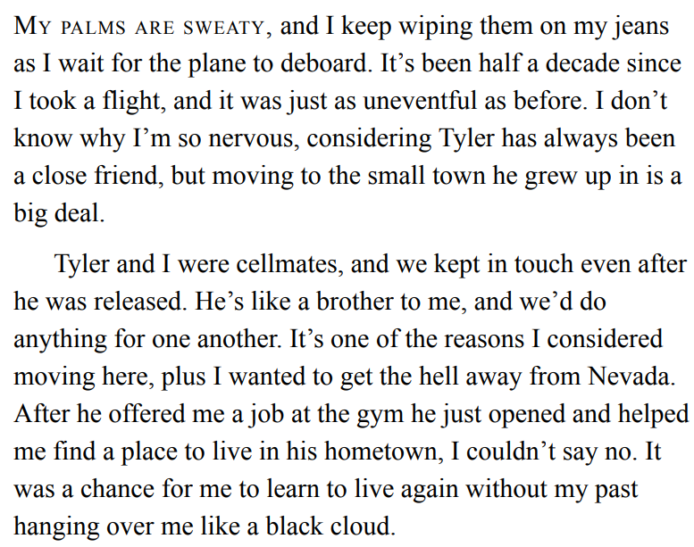 ONLY MINE BY KENNEDY FOX 